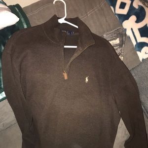 Polo Sweater